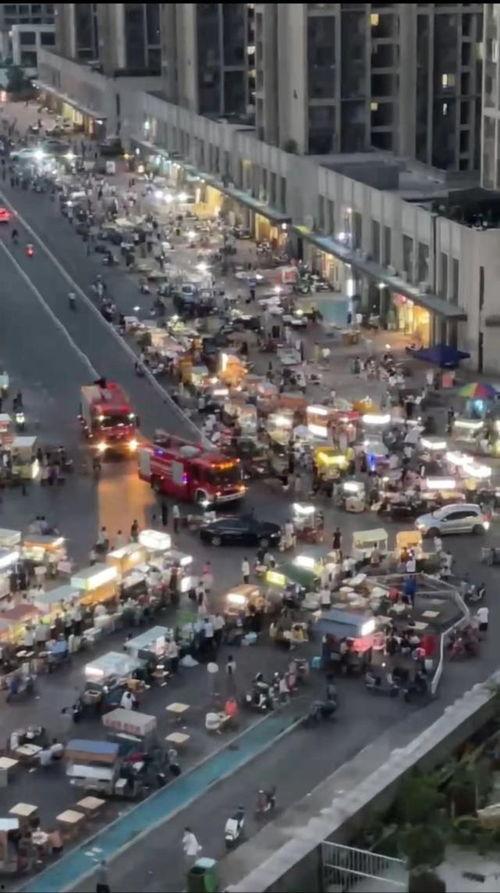 郑州夜市最新爆料,美食狂欢夜，探寻中原街头风味